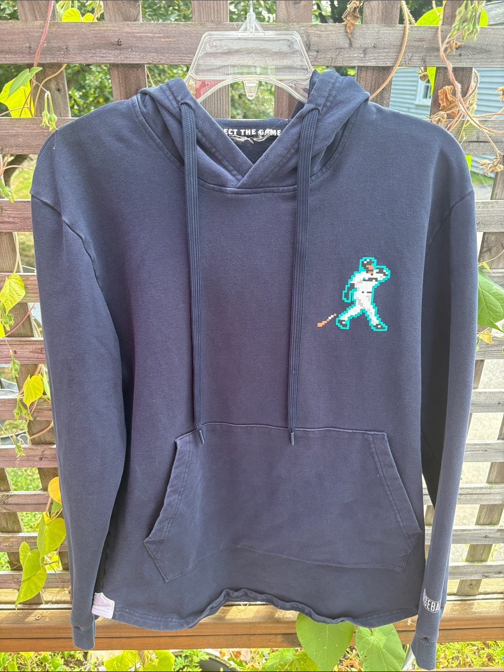 Baseballism Ken Griffey Jr. The Kid Hoodie